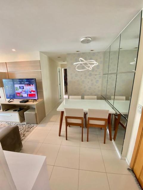 Barra Da Tijuca Depto Decorado En Exclusivo Resort Рио-де-Жанейро Экстерьер фото