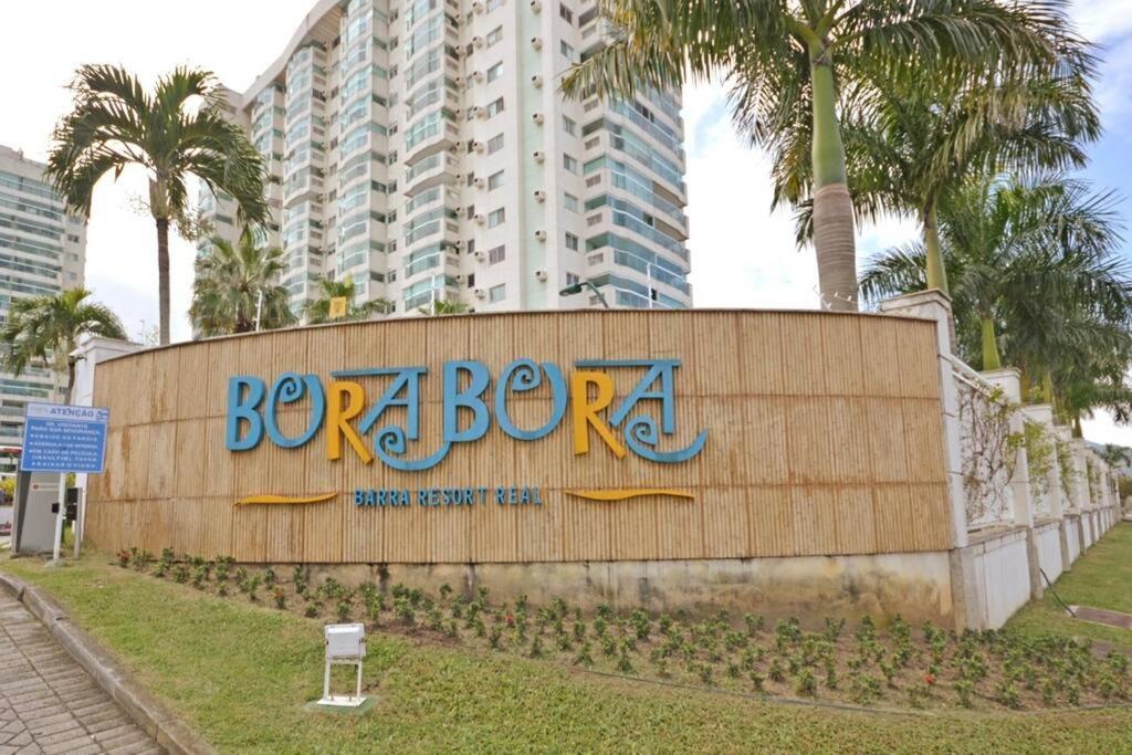 Barra Da Tijuca Depto Decorado En Exclusivo Resort Рио-де-Жанейро Экстерьер фото