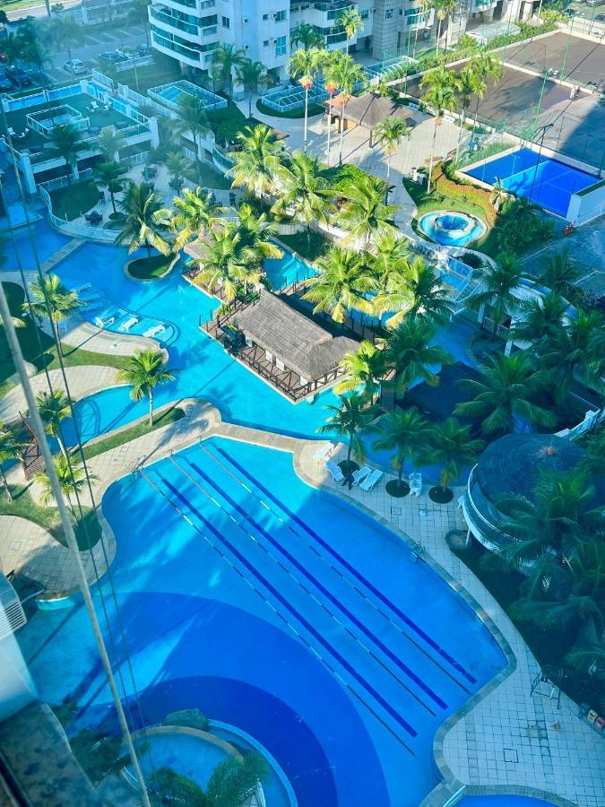 Barra Da Tijuca Depto Decorado En Exclusivo Resort Рио-де-Жанейро Экстерьер фото